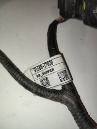 фото thumb №4, Жгут pdc бампера зад kia ceed iii 91880-j7020