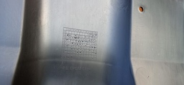 фото thumb №9, Renault clio 4 iv 11- решітка решітка середня решітка радіатора 622563184r