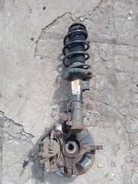 фото thumb №6, Kia rio iv stonic амортизатор mcpherson  поворотный кулак левый перед 1,4 2017-