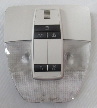 фото thumb №1, Mercedes w169 a-klasa рестайлінг лампа стеля