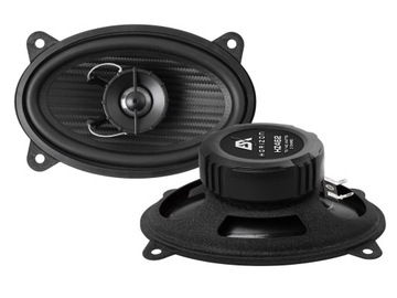 Динамики ESX HZ462 4x6 дюймов VW Seat Skoda Fiat Honda