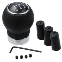 фото thumb №1, Ручка переключения передач кожа do honda toyota mazda