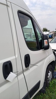 фото thumb №1, Дверь правое перед ewp citroen jumper iii lift