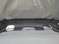фото thumb №11, Задній бампер audi a4 b8 07-15 універсал allroad 8k9807835 8k0807521