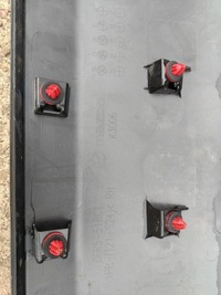 фото thumb №8, Планка двері праві зад задня mazda cx30 cx-30 dfr5-51rc1 2019-