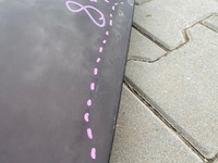 фото thumb №9, Volvo xc60 ii 2 17- капот крышка двигателя bdb