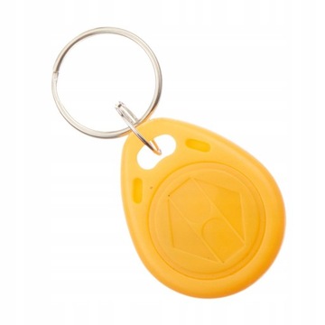 ПРОГРАММИРУЕМЫЙ RFID-БРЕЛОК 125 кГц T5577 16 шт.