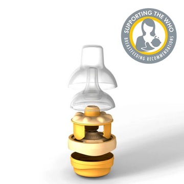 MEDELA Set Calma соска + бутылочка 150 шт.