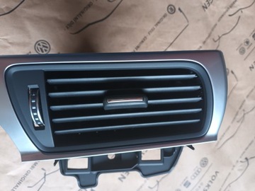 фото thumb №13, Решётка воздуховод левая audi a6 c7 4g рестайлинг 4g1820901e хром идеальная 28km