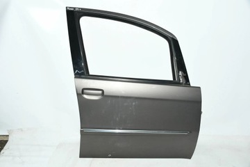 фото thumb №1, Дверь правые перед lancia musa 04- grigio rossini 690a замок подъемник хром