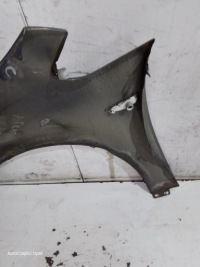 фото thumb №7, N463 крыло правый перед opel astra j hb z177