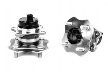 фото thumb №2, Gsp подшипник набор ремонтный ступицы toyota