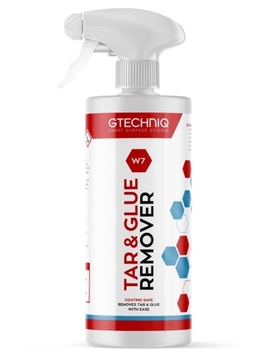 GTECHNIQ W7 Tar and Glue 500 мл для удаления смолы