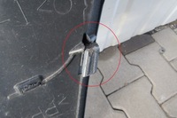 фото thumb №11, Бампер перед renault master 3 iii 10-14 решітка радіатора