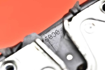 фото thumb №8, Замок дверь левый перед переднее eu a046818 chevrolet captiva 1 i 06-11