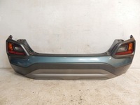 фото thumb №1, Бампер задний зад hyundai kona pdc su8 17-19