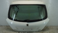 фото thumb №1, Peugeot 207 hb кришка багажника багажника задня задня ewp ewpb