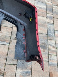 фото thumb №10, Chevrolet camaro lift бампер задня