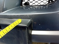 фото thumb №6, Mitsubishi outlander i 03- бампер перед переднее mr971529 t12a