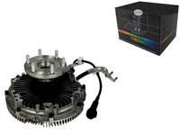 фото thumb №1, Зчеплення вентилятора радіатора bez кронштейн flan