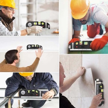 Лазерный уровень Fixit Laser + батарейки