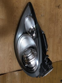 фото thumb №1, Panamera 970 лампа ліва bi ксенон 97063107122 usa