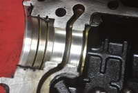 фото thumb №15, Головка двигуна 1001837 volvo xc70 1 i 2.4t 200 km 4x4 00-05