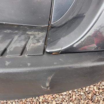 фото thumb №7, Бампер задній зад renault scenic iii 3