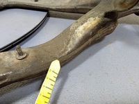 фото thumb №7, Audi a6 c8 2.0 tdi поперечина підрамник підрамник перед