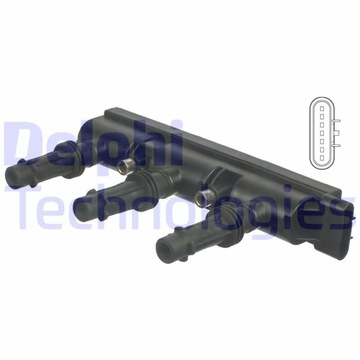 фото thumb №13, Котушка запалювання. opel corsa d 1,0 10- corsa d 1.0