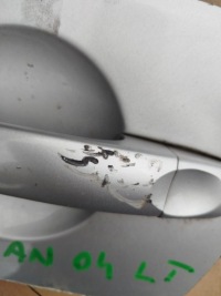 фото thumb №5, Ручка зовнішня лівий задня vw touran