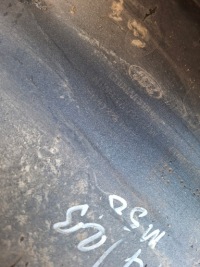 фото thumb №14, Ford ranger v vi 5 6 wildtrak 2022- бампер перед передний n1wb17f792baw