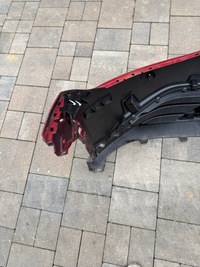 фото thumb №12, Kia ev6 бампер перед