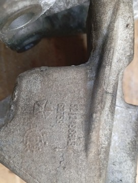 фото thumb №9, Dodge durango 3.6 2014 jeep grand cherokee wk2 лапи двигуна ліва права