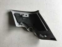 фото thumb №7, V60 i 10- захист стійка обшивка правий лівий задня