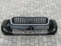 фото thumb №1, Бампер, решітка радіатора, решітка радіатора, ґрати skoda octavia iv