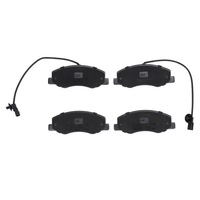 фото thumb №1, Гальмівні колодки гальмівні задня opel movano b, renault master