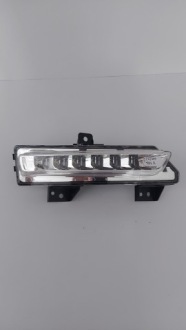 Купить Renault megane 3 рестайлинг  gt line оригинальный номер 266000984r drl led правый, фото thumb