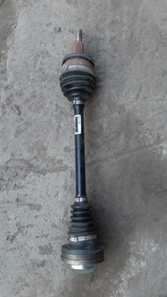 фото thumb №1, Полуось левая короткая vw t6 2.0tdi 7e0407274g