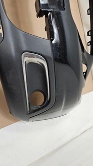 фото thumb №11, Бампер перед peugeot 2008 lift хром 9814116177