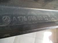 Mercedes a klasa 45 amg 176 w176 накладка на поріг молдинг a1766900062 Зі Шроту, фото thumb
