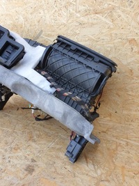 фото thumb №7, Mercedes ml w166 отопитель каркас установка панели a1668303160