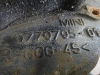 фото thumb №4, Поворотный кулак перед передняя правая mini cooper r55 r56