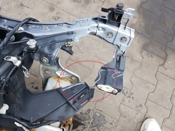 фото thumb №7, Ford mondeo mk5 14r- 2.0 tdci pas переднє радіатор вентилятори