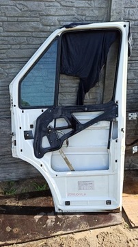 фото thumb №8, Двері праві перед volkswagen lt 95-06