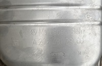 фото thumb №6, Выхлоп kompletny mercedes w214 бензин 1