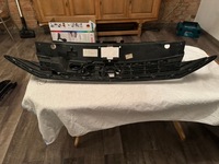 фото thumb №13, Vw passat b8 рестайлінг gte решітка решітка радіатора оригінальний