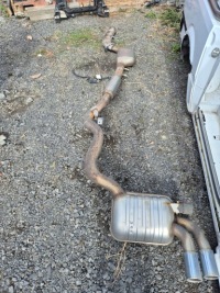 фото thumb №1, Bmw f30 f31 гаситель 8594597