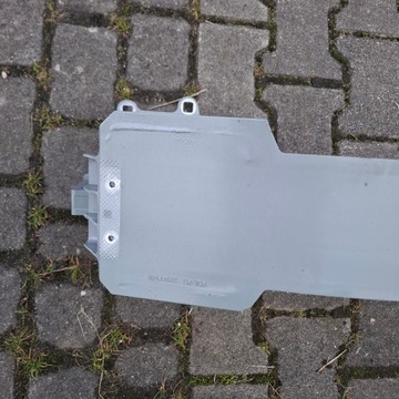 фото thumb №7, Усилитель балка перед передняя volvo xc40 c40 рестайлинг 22-25 серый