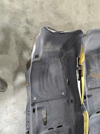 фото thumb №9, Коврик обшивка audi a4 b6 b7 sedan avant 8e1863021 europa soul